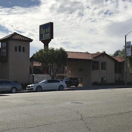 Best Inn Rosemead Εξωτερικό φωτογραφία