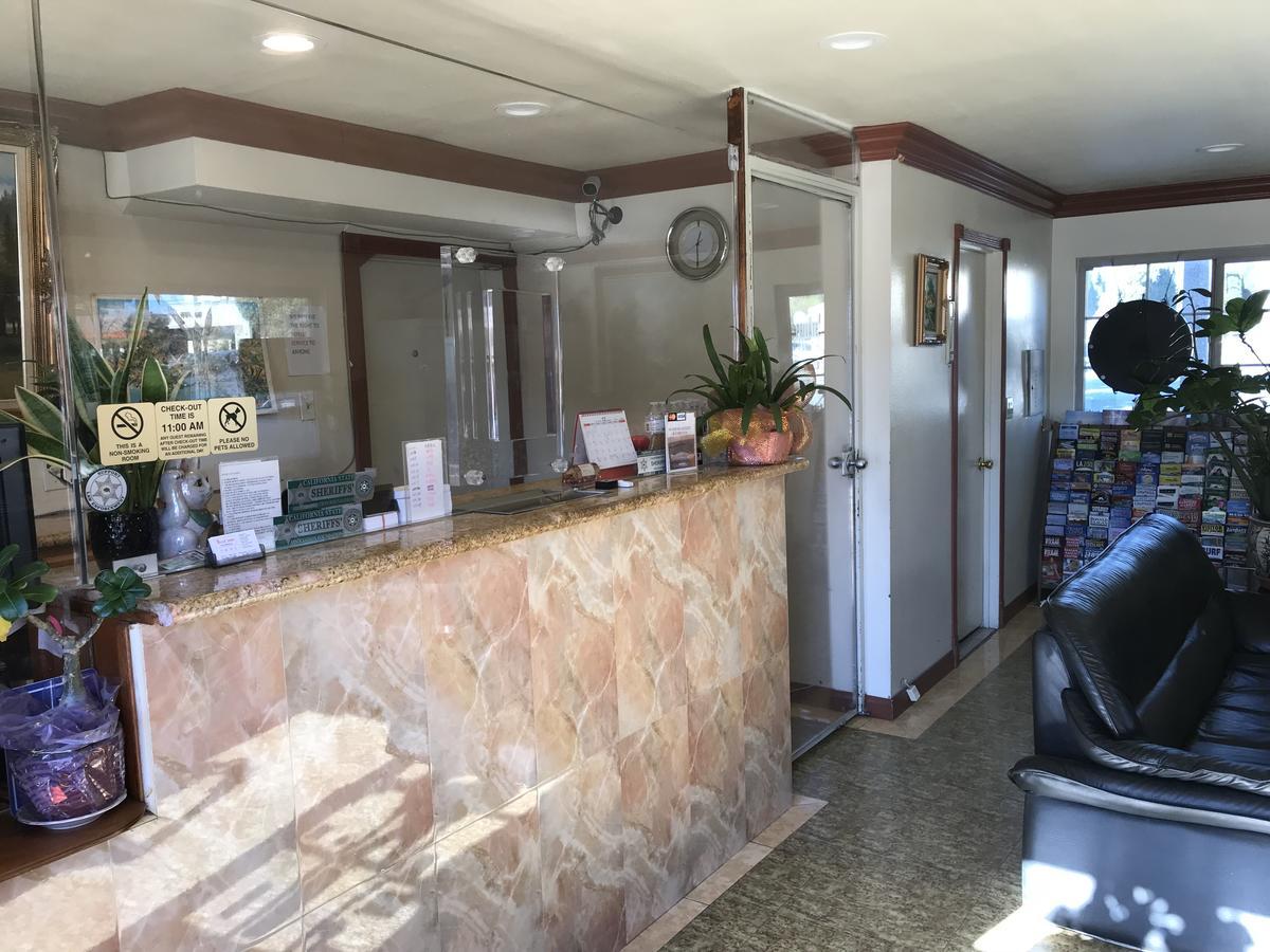Best Inn Rosemead Εξωτερικό φωτογραφία