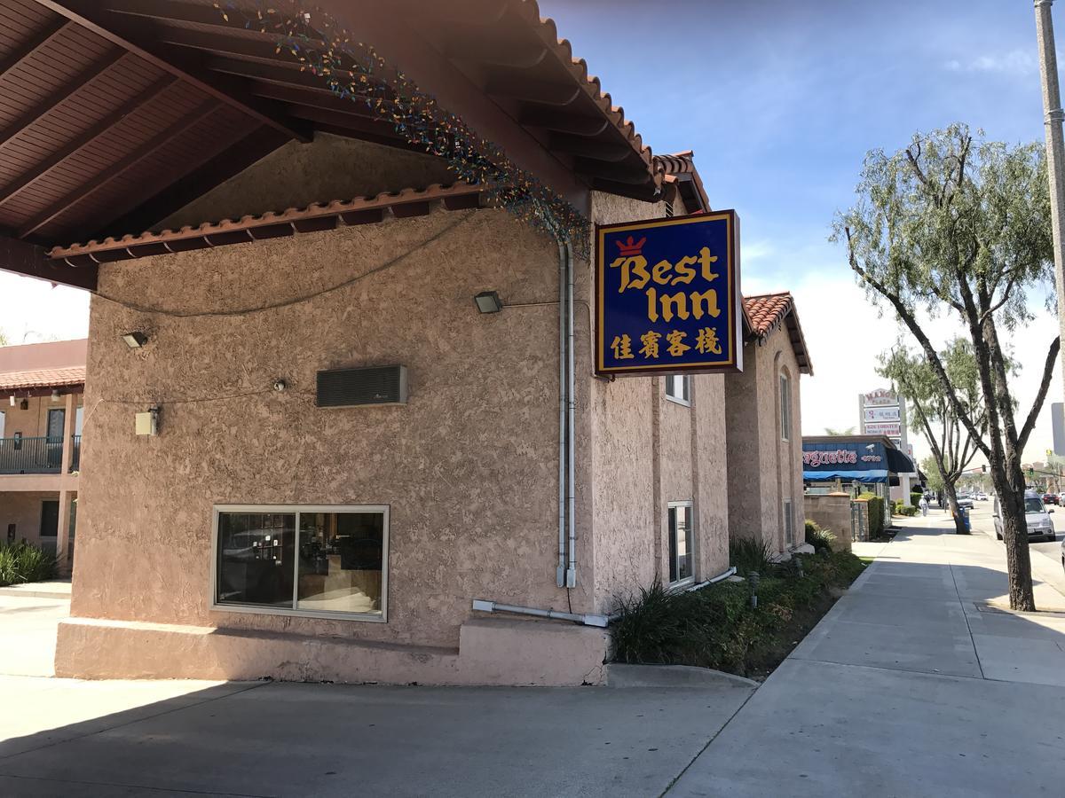 Best Inn Rosemead Εξωτερικό φωτογραφία