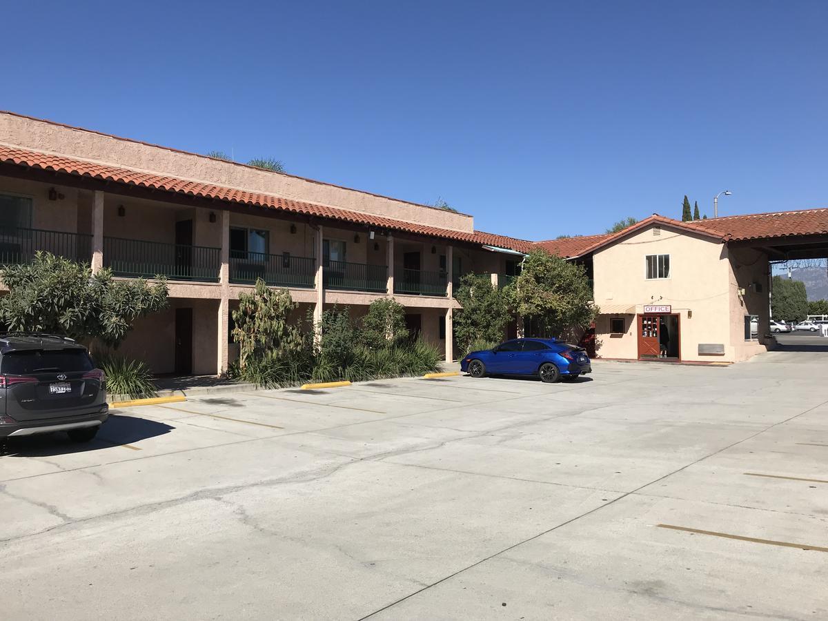 Best Inn Rosemead Εξωτερικό φωτογραφία