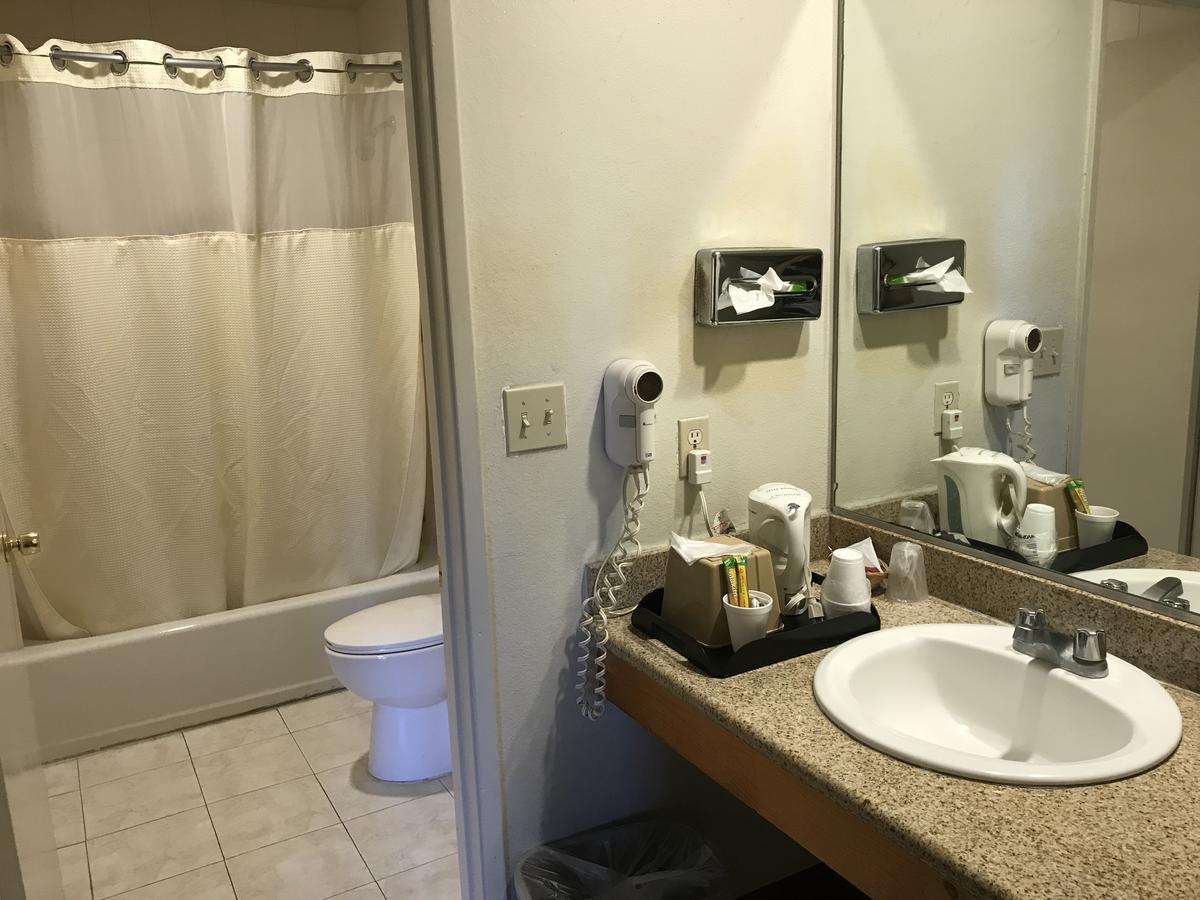 Best Inn Rosemead Εξωτερικό φωτογραφία