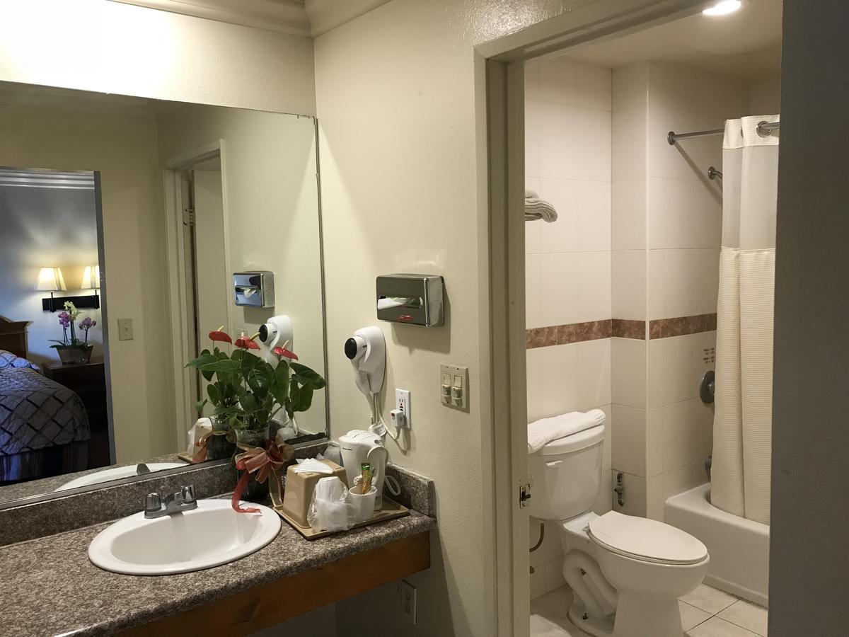 Best Inn Rosemead Εξωτερικό φωτογραφία