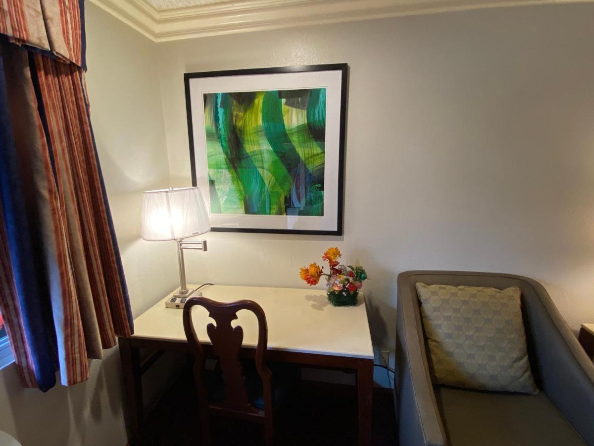 Best Inn Rosemead Εξωτερικό φωτογραφία
