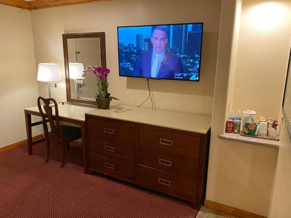 Best Inn Rosemead Εξωτερικό φωτογραφία