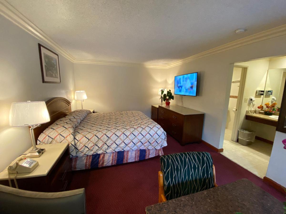 Best Inn Rosemead Εξωτερικό φωτογραφία