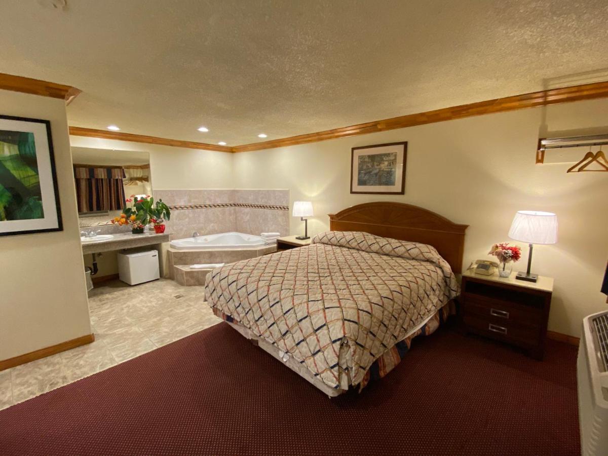 Best Inn Rosemead Εξωτερικό φωτογραφία