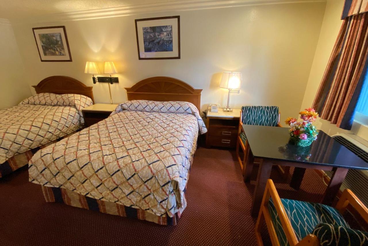 Best Inn Rosemead Εξωτερικό φωτογραφία