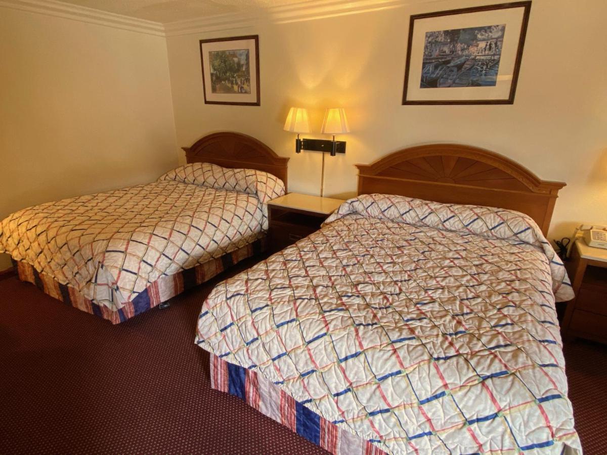 Best Inn Rosemead Εξωτερικό φωτογραφία