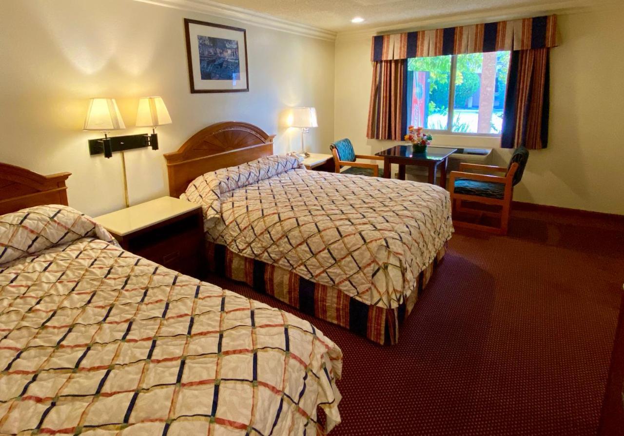Best Inn Rosemead Εξωτερικό φωτογραφία